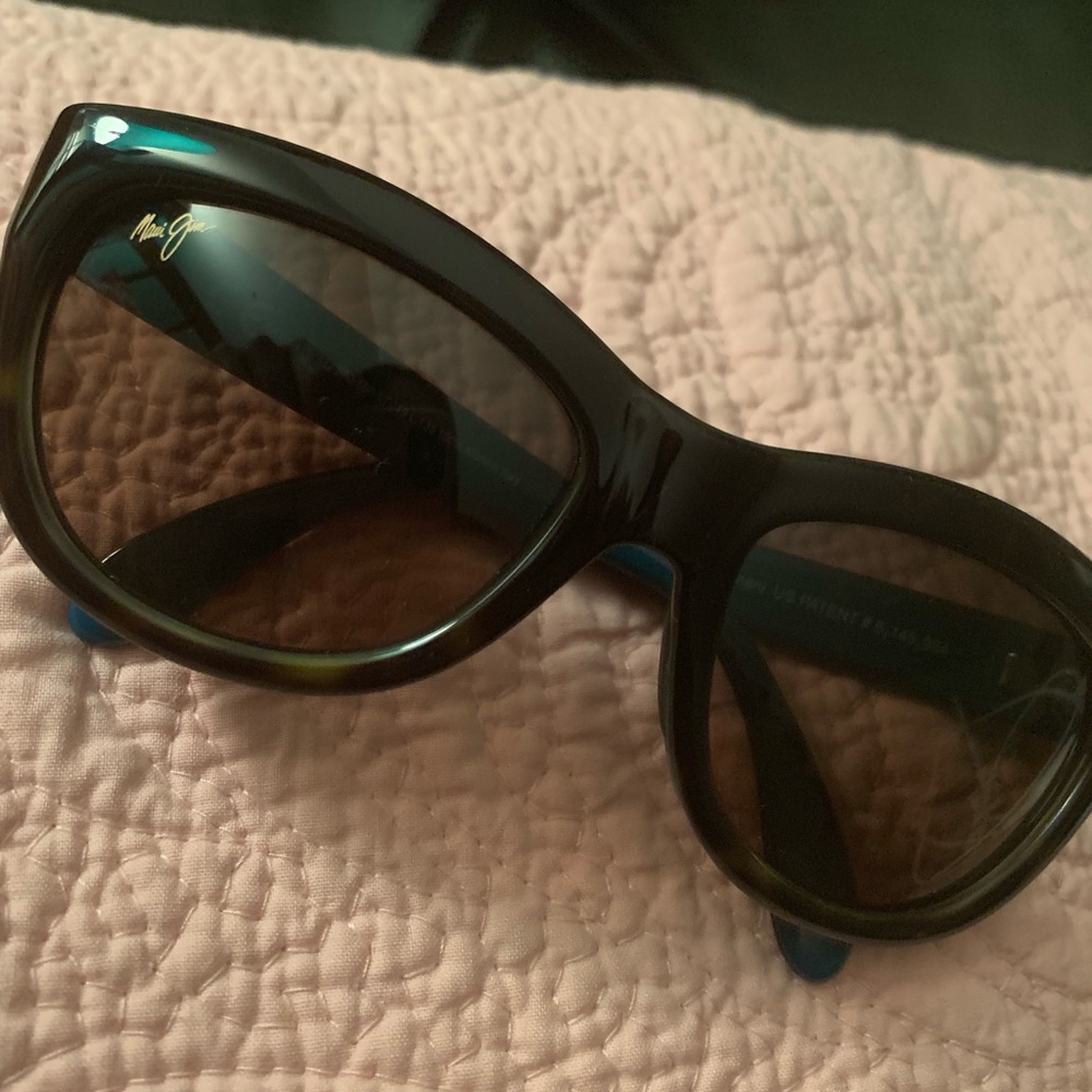 New Maui Jim MJ 270-10P Polarized Sunglasses